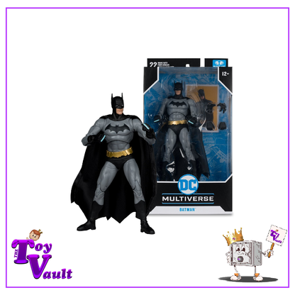 McFarlane Toys DC Heroes Multiverse Batman Reborn - Dick Grayson as Batman Action Figure