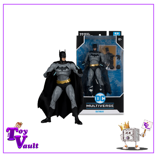 McFarlane Toys DC Heroes Multiverse Batman Reborn - Dick Grayson as Batman Action Figure