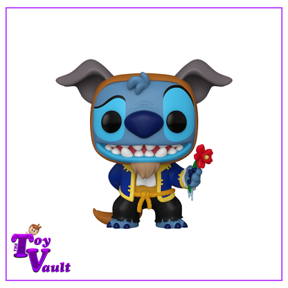 Funko Pop! Disney Lilo and Stitch - Stitch as Beast #1459