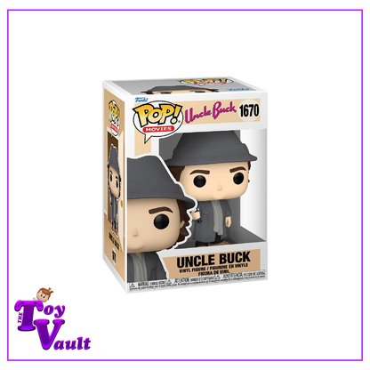 Funko Pop! Movies Uncle Buck - Uncle Buck #1670