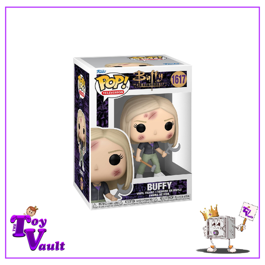 Funko Pop! Horror Television Buffy the Vampire Slayer - Buffy #1617