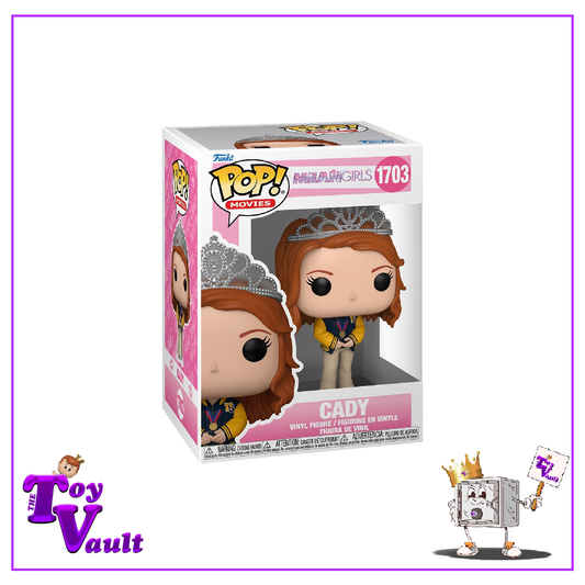 Funko Pop! Movies Mean Girls 20th Anniversary - Cady Heron #1703