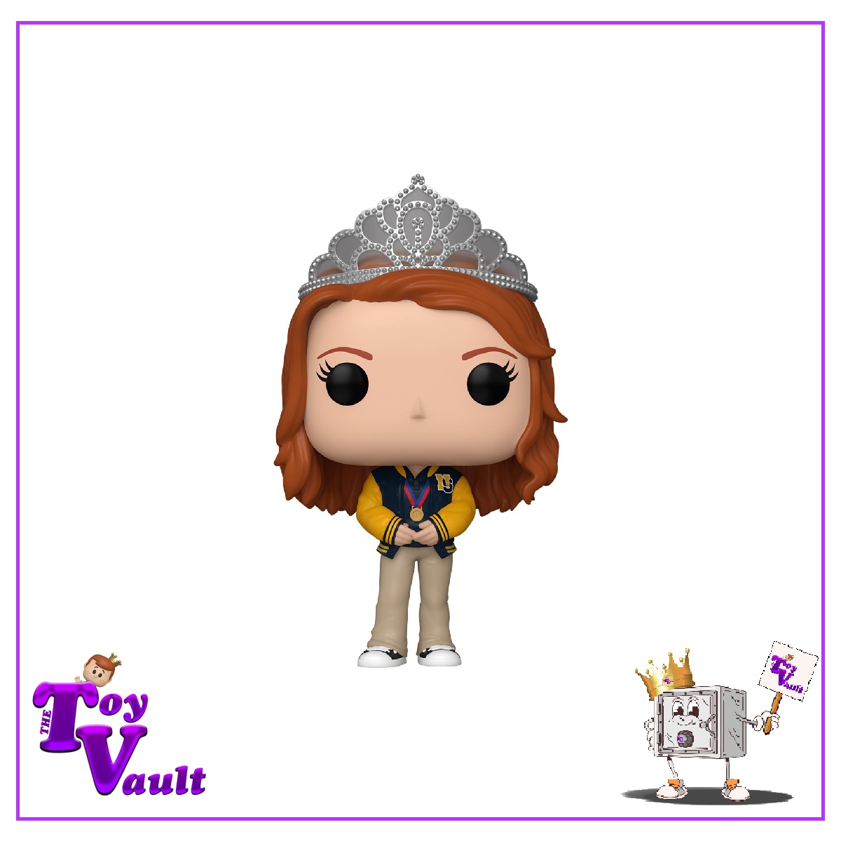 Funko Pop! Movies Mean Girls 20th Anniversary - Cady Heron #1703