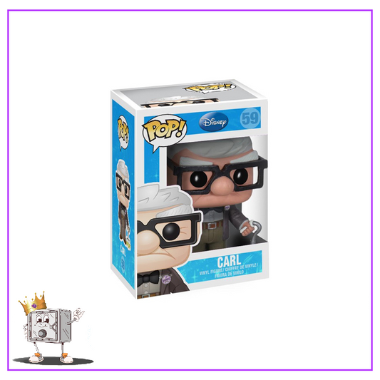 Funko Pop! Disney Up - Carl #59