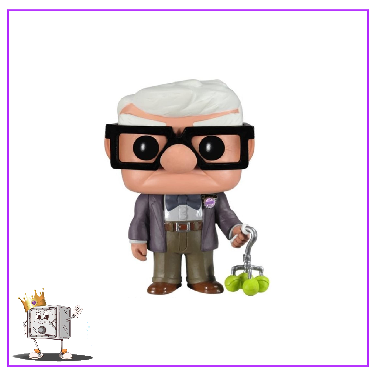 Funko Pop! Disney Up - Carl #59
