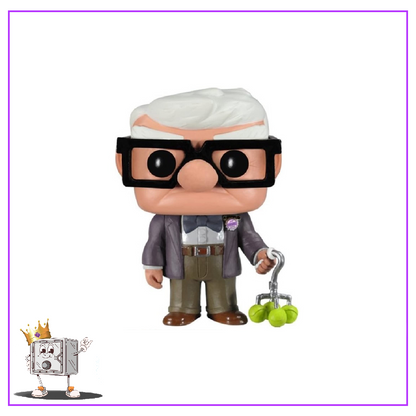 Funko Pop! Disney Up - Carl #59