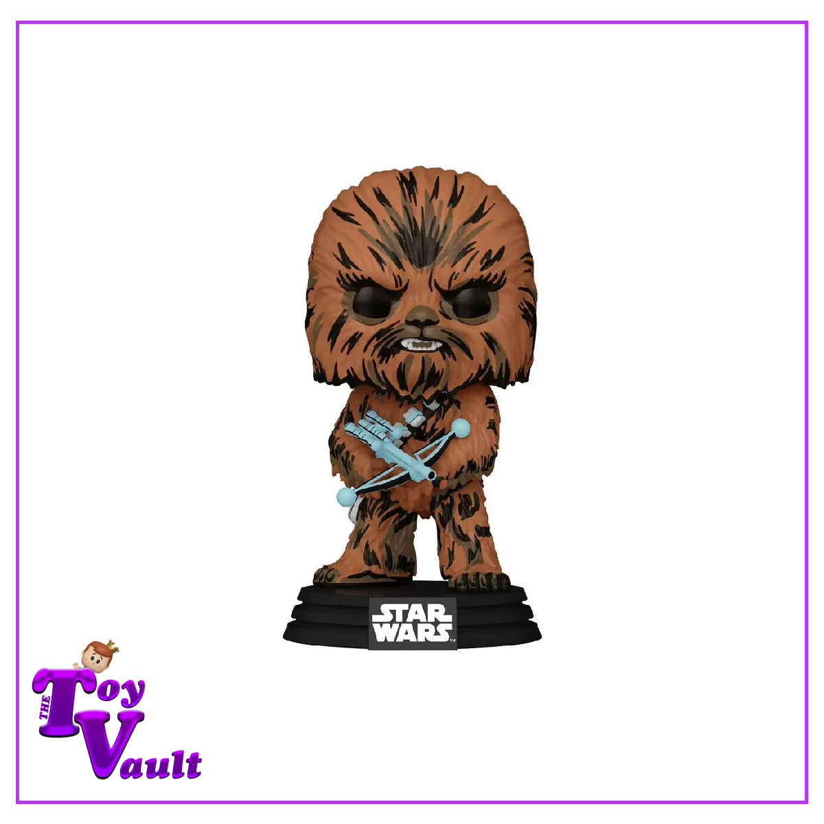 Funko Pop! Star Wars - Chewbacca (Retro) #570 Target Exclusive