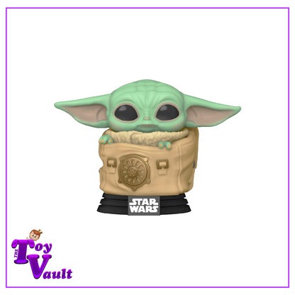 Funko Pop! Star Wars The Mandalorian - The Child in Sack #405