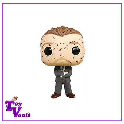 Funko Pop! Television The Talking Dead - Chris Hardwick (Bloody) #541 SDCC Shared Exclusive
