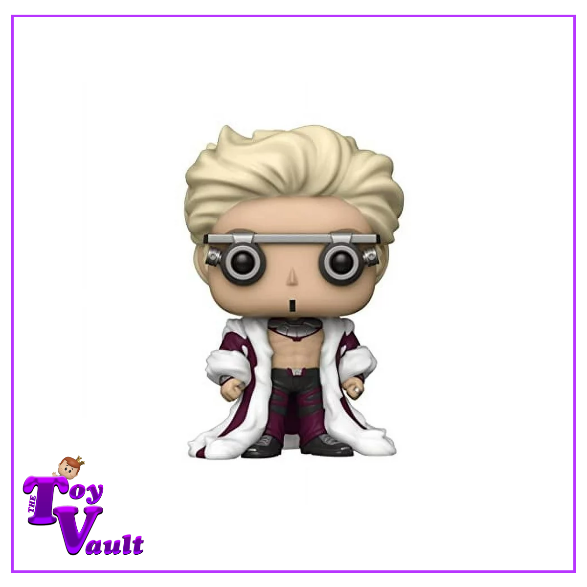 Funko Pop! Marvel What If - The Collector #893 Collector Corps Exclusive