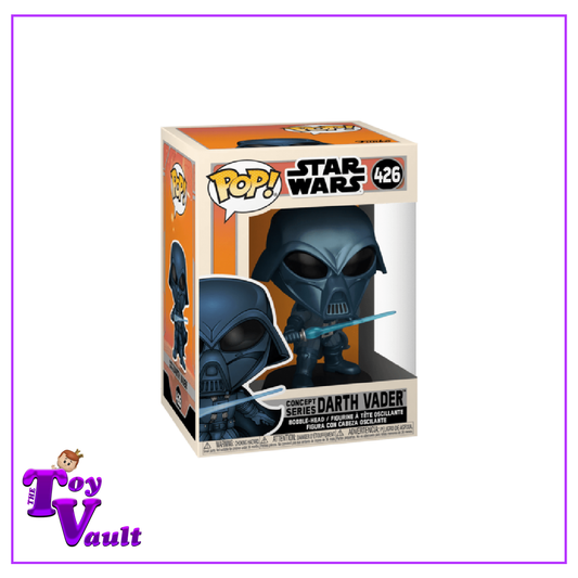 Funko Pop! Star Wars - Concept Series Darth Vader #426