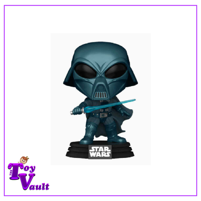 Funko Pop! Star Wars - Concept Series Darth Vader #426