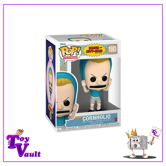 Funko Pop! Television Beavis and Butt-Head - Cornholio #1593