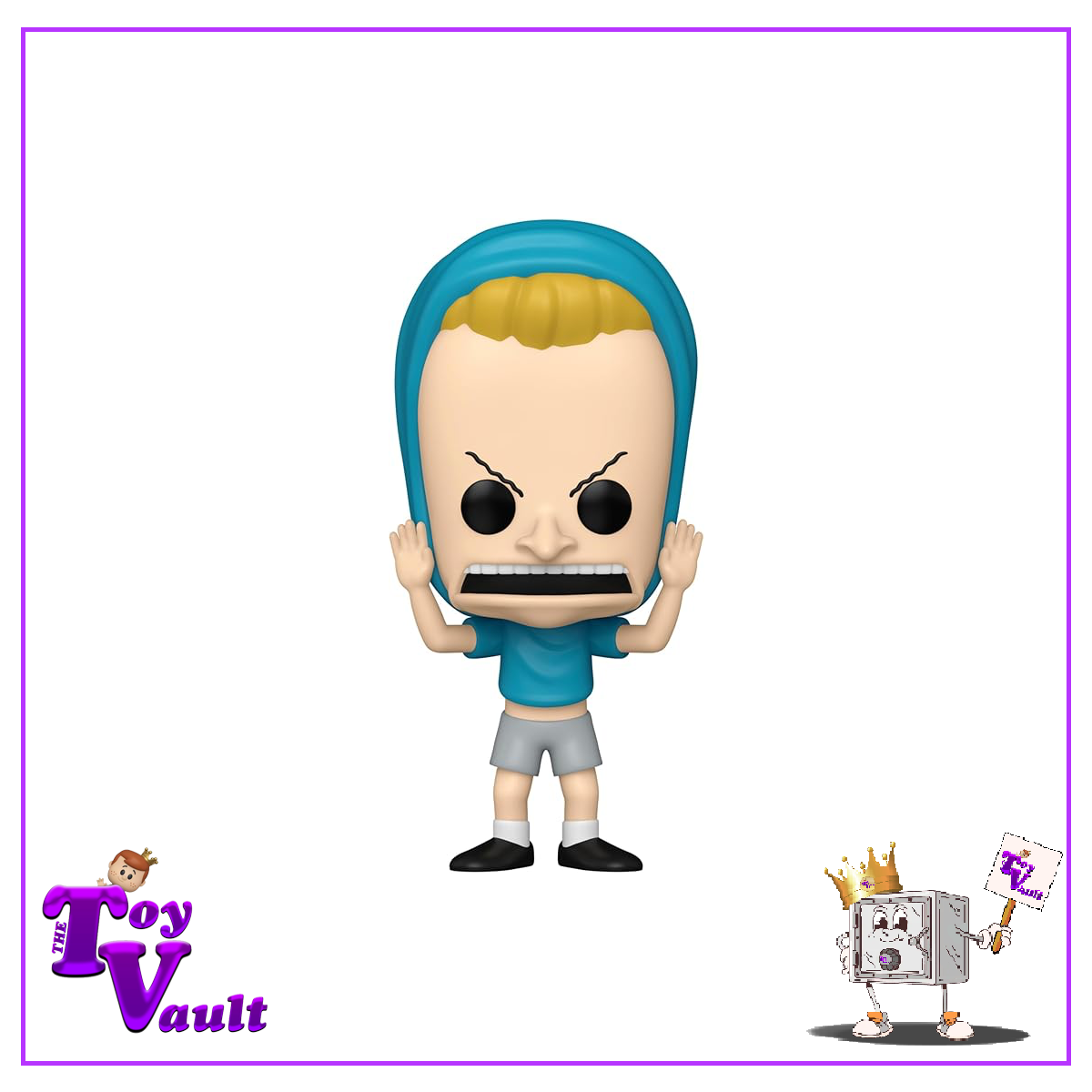 Funko Pop! Television Beavis and Butt-Head - Cornholio #1593