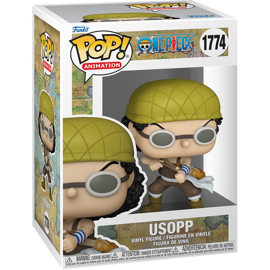 Funko Pop! Animation One Piece Usopp #1774