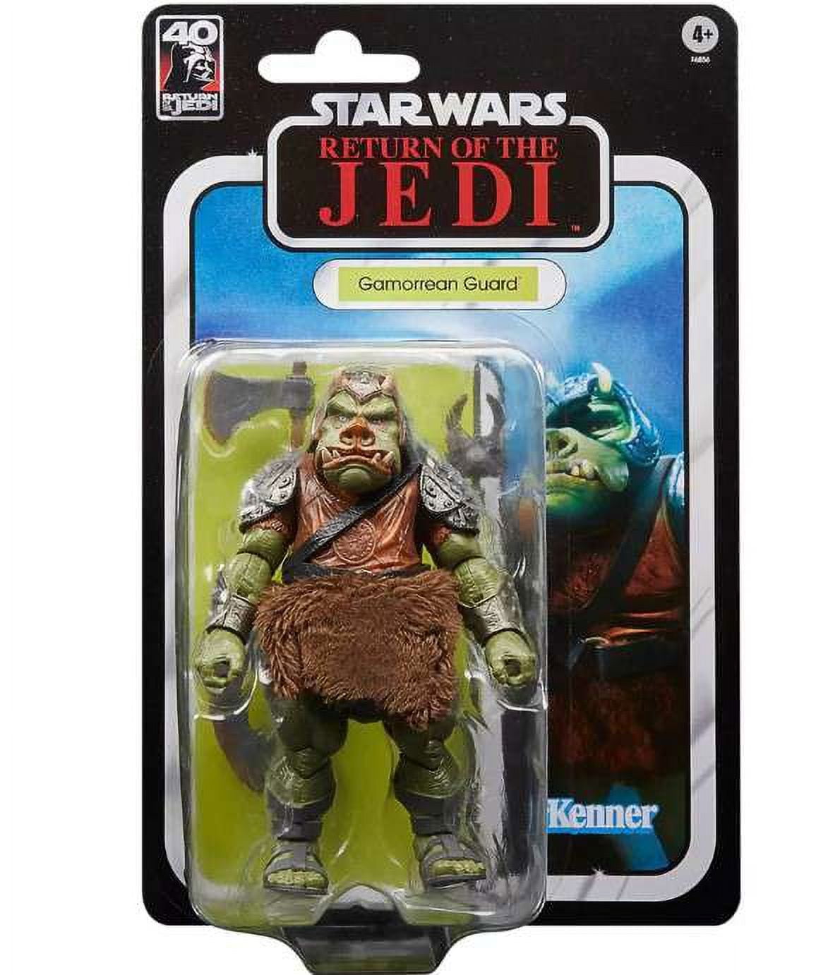 Hasbro Star Wars The Black Series Gamorrean Guard Action Figure