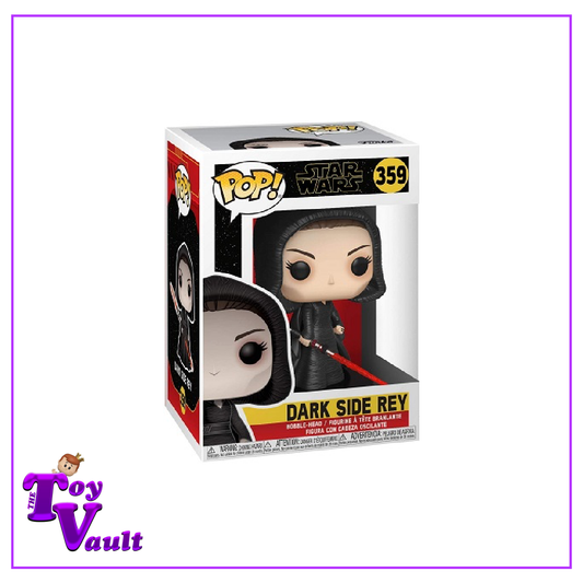 Funko Pop! Star Wars - Dark Side Rey #359