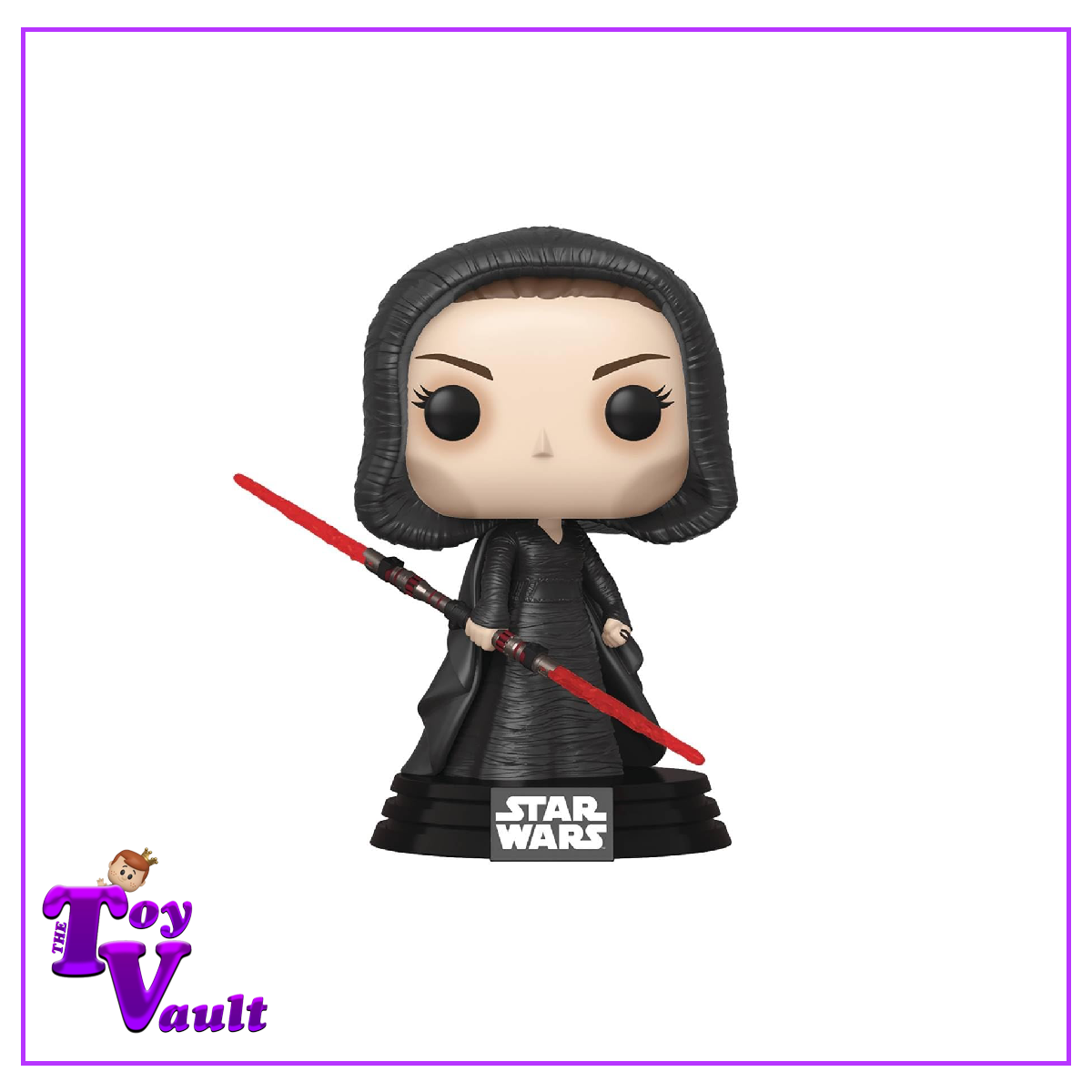 Funko Pop! Star Wars - Dark Side Rey #359
