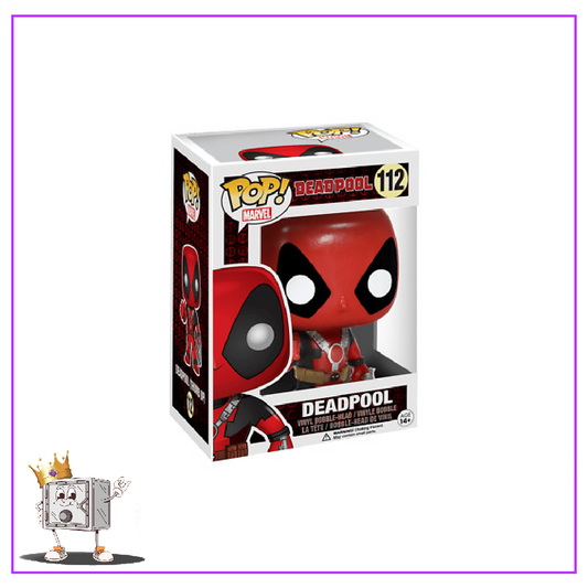 Funko Pop! Marvel - Deadpool Thumbs Up #112