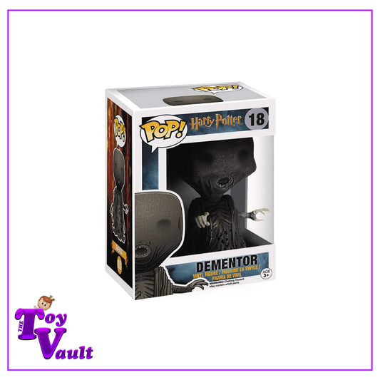 Funko Pop! Movies Harry Potter - Dementor #18