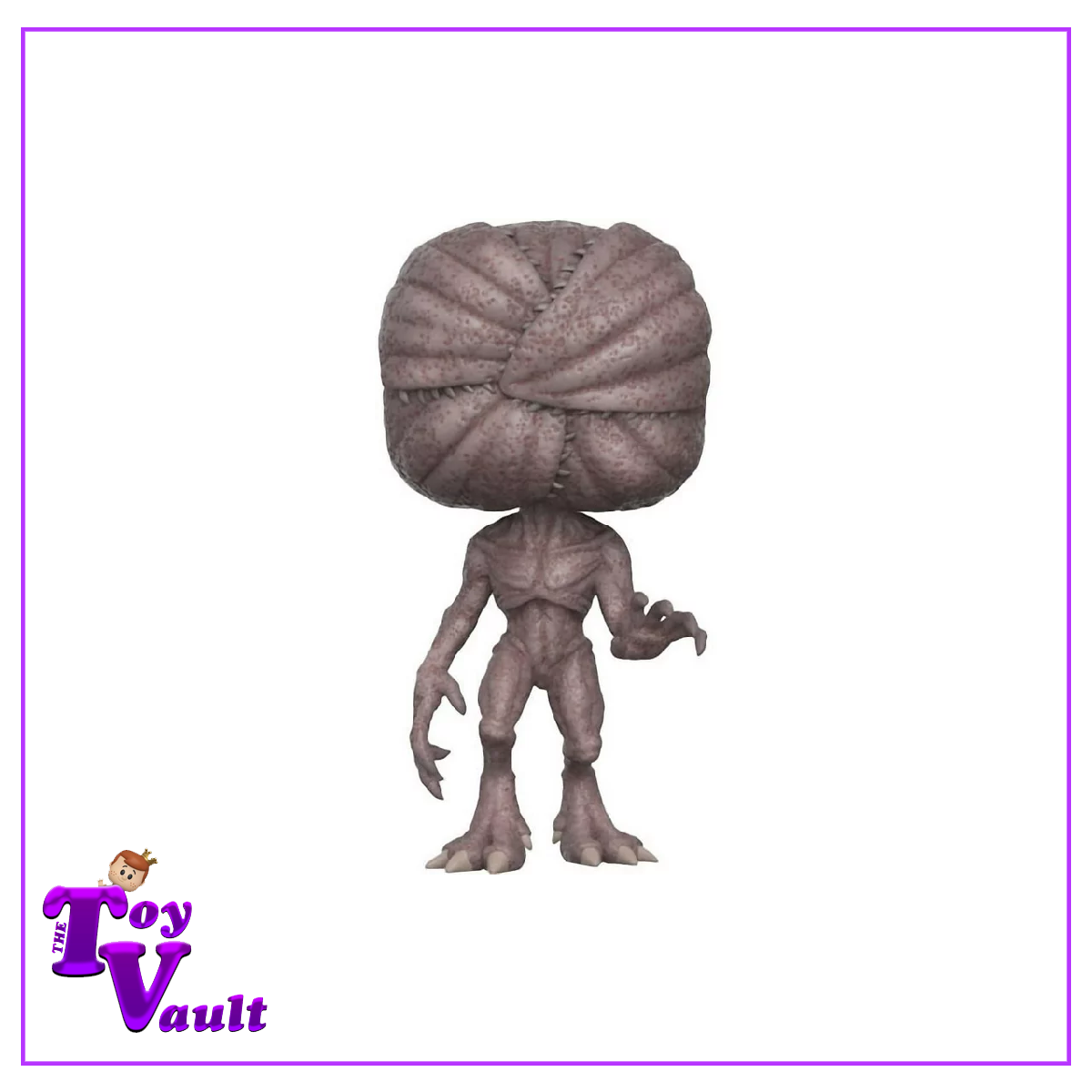 Funko Pop! Television Stranger Things - Demogorgon #428 Closed Mouth Chase