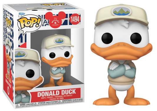 Funko Pop! Disney Mickey & Friends Donald Duck #1494