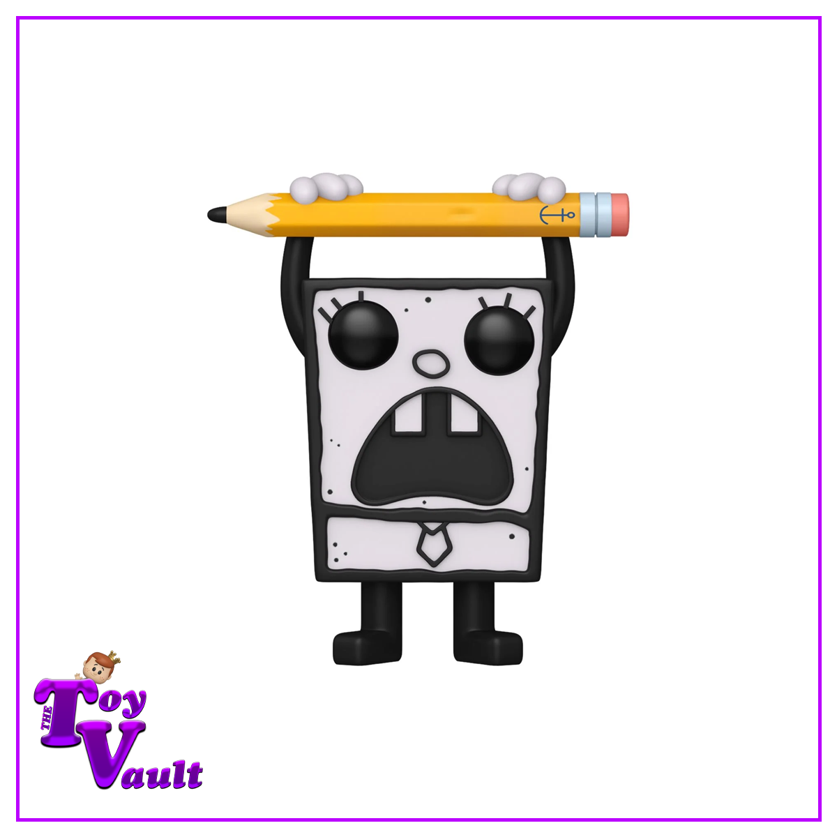 Funko Pop! Television Spongebob Squarepants 25th Anniversary Meme Collection - Doodlebob #1670