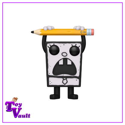 Funko Pop! Television Spongebob Squarepants 25th Anniversary Meme Collection - Doodlebob #1670