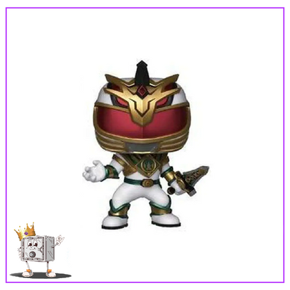 Funko Pop! Television Power Rangers 25th Anniversary - Lord Drakkon #17 PX Previews Exclusive LE 30,000