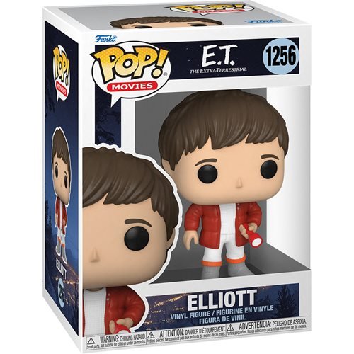 Funko Pop! Movies E.T Elliot #1256