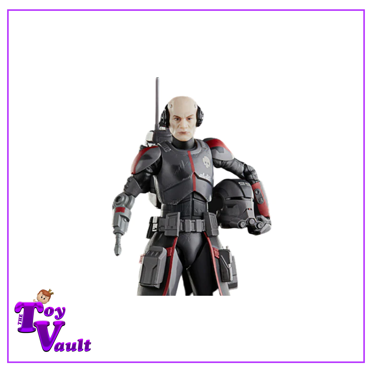 Hasbro Star Wars The Black Series (Bad Batch) Echo #11 7 inch Figure