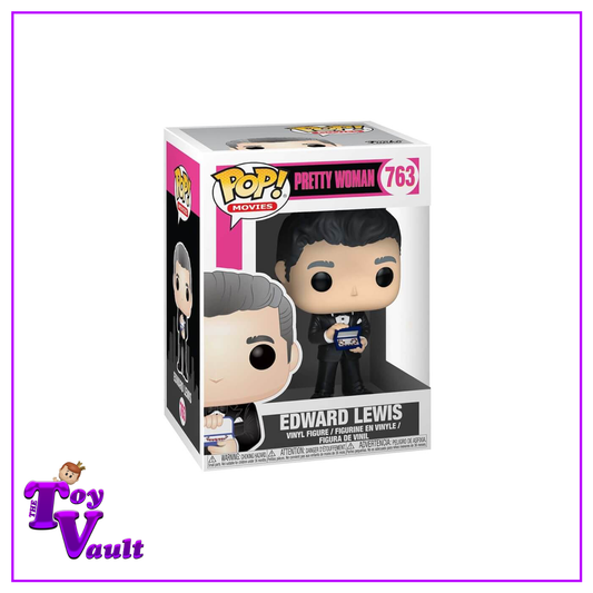 Funko Pop! Movies Pretty Woman - Edward Lewis #763