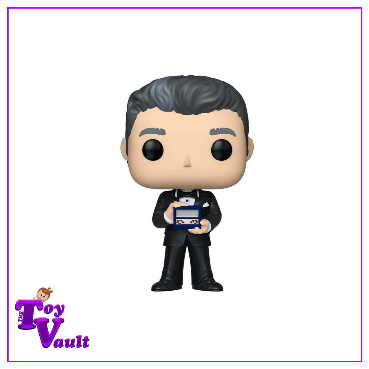 Funko Pop! Movies Pretty Woman - Edward Lewis #763