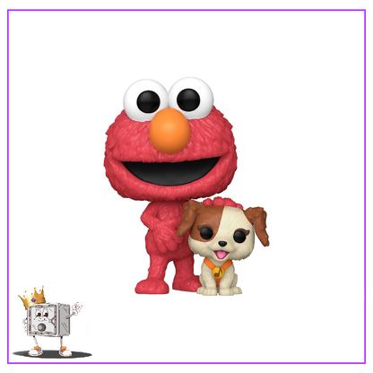 Funko Pop! Television Sesame Street - Elmo and Tango #1611