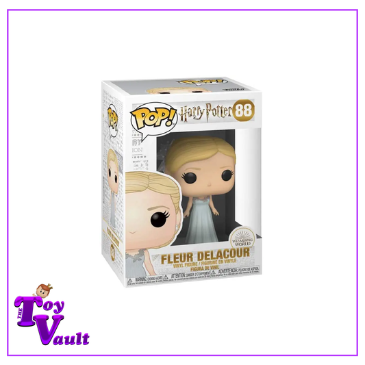 Funko Pop! Movies Harry Potter - Fluer Delacour #88 Yule Ball
