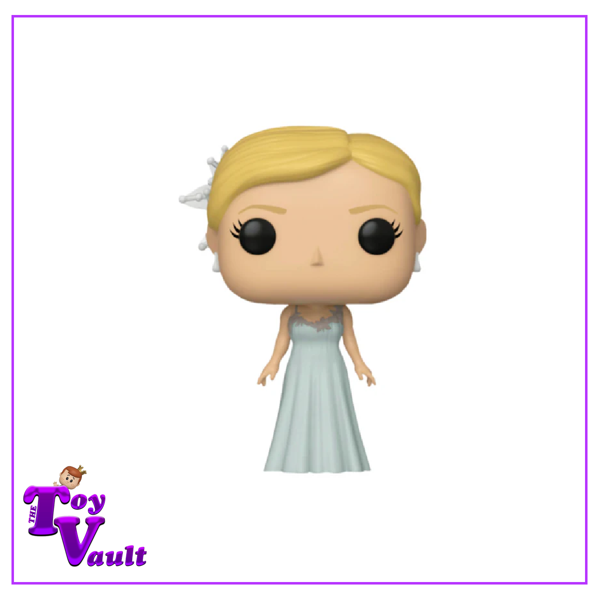 Funko Pop! Movies Harry Potter - Fluer Delacour #88 Yule Ball