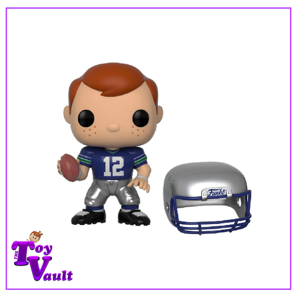 Funko Pop! Icons Sports Football - Freddy Funko Football Player Funko HQ Exclusive