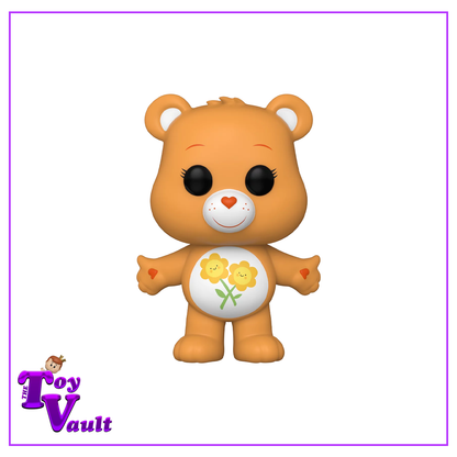 Funko Pop! Icons Care Bears - Friend Bear #1123 Walmart Earth Day Exclusive