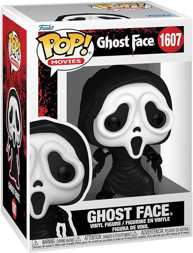 Funko Pop! Movies Ghost Face #1607