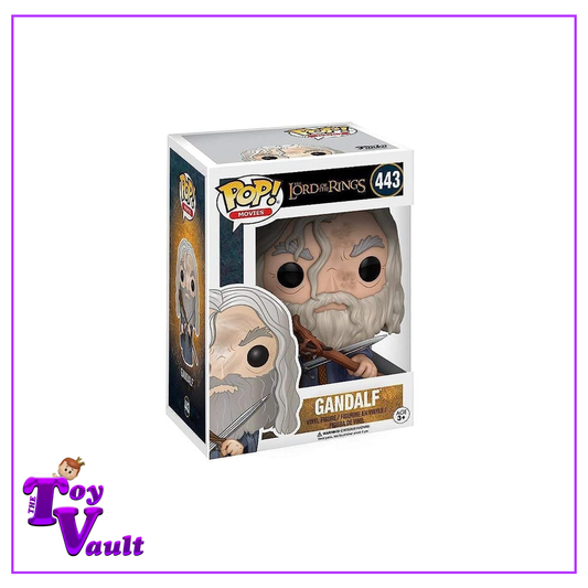 Funko Pop! Movies Lord of the Rings - Gandalf #443