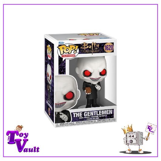 Funko Pop! Horror Television Buffy the Vampire Slayer - The Gentlemen #1620