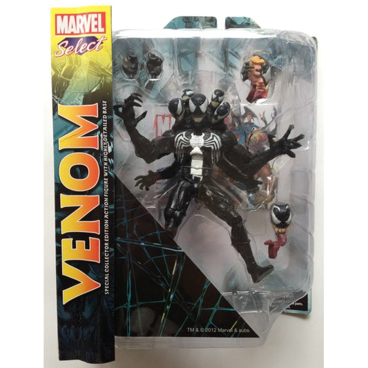 Diamond Select Toys Marvel Venom Special Collector Edition Action Figure
