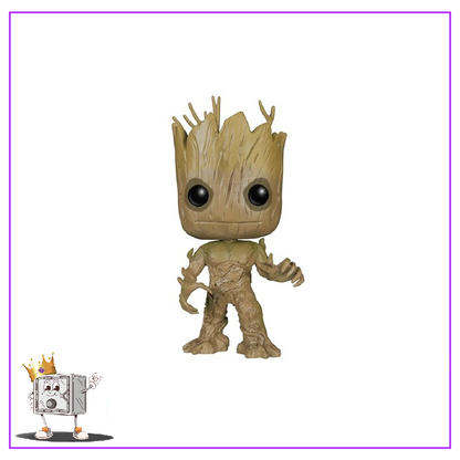 Funko Pop! Marvel Guardians of the Galaxy - Groot #49