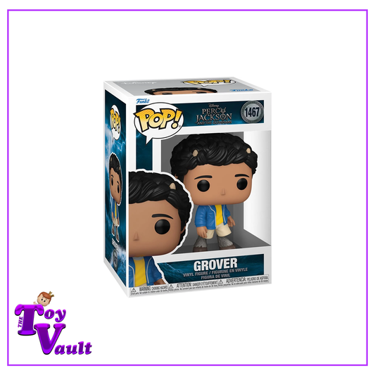 Funko Pop! Disney Percy Jackson and the Olympians -  Grover #1467