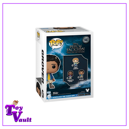 Funko Pop! Disney Percy Jackson and the Olympians -  Grover #1467