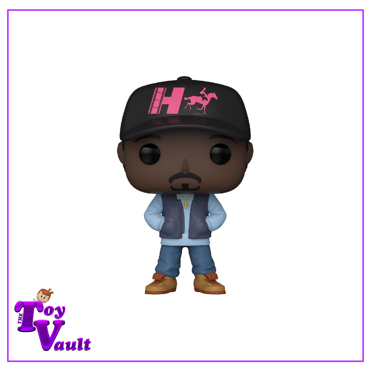 Funko Pop! Horror Movies Nope - OJ Haywood #1433