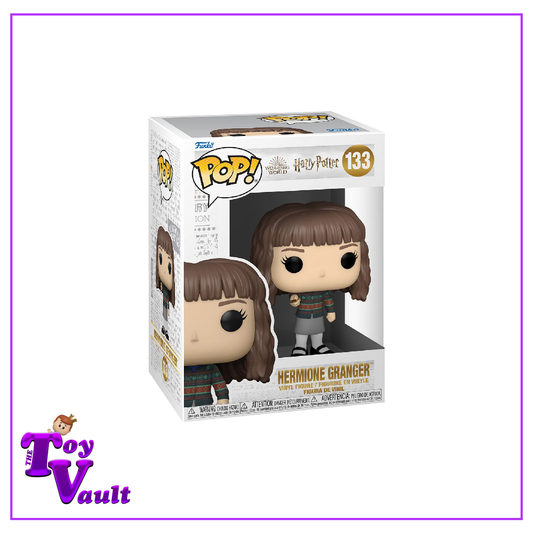 Funko Pop! Movies Harry Potter - Hermione Granger with Wand #133
