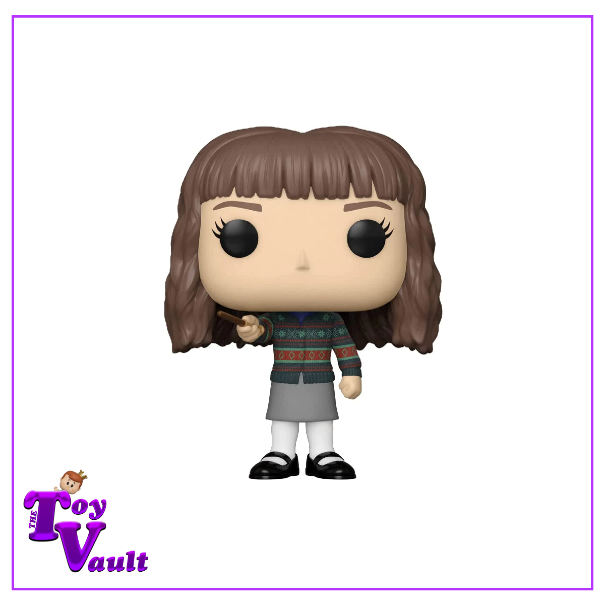 Funko Pop! Movies Harry Potter - Hermione Granger with Wand #133