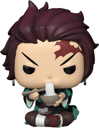 Funko Pop! Animation Demon Slayer - Tanjiro with Noodles #1304