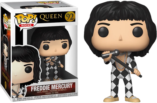 Funko Pop! Music Queen - Freddie Mercury #92